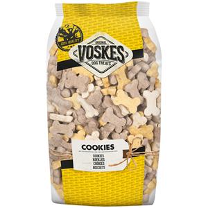 Voskes 3x  Mini Kluifjes Mix 750 gr