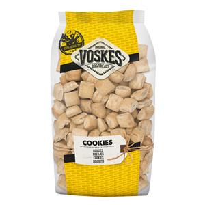 Voskes 2x  Cracks Lam en Rijst 750 gr