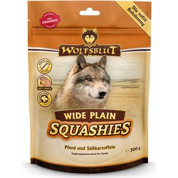 Wolfsblut Squashies Wide Plain 300 gr