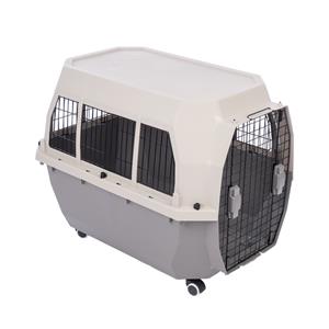 TIAKI transportbox met wielen B 61 x D 92,5 x H 75 cm hond