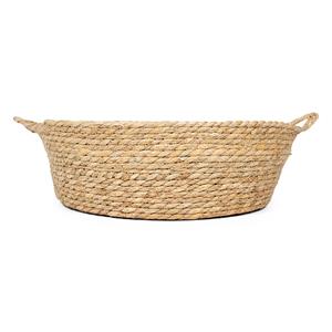 Duvo+ Laguna zeegras kattenmand & kussen S - 39x39x13cm