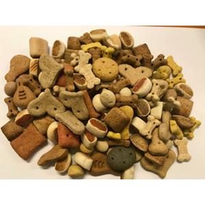 Jack Doggies Tutti Fruti Mix 2,5 kg