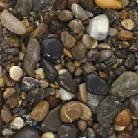 Dupla Ground Nature River Pebbles 0-16MM 5KG
