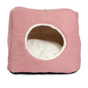 Duvo+ Cozy huis Velvet Roze