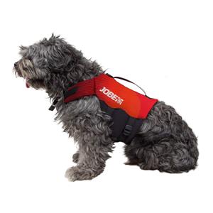 JOBE Pet Vest Rood M