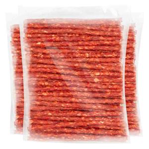 Holland Diervoeders 3x  Munchy Stick Rood 100 stuks