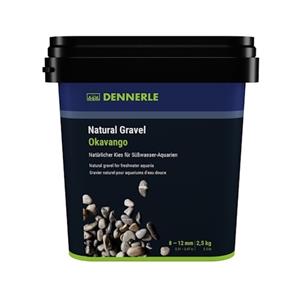 Dennerle Natural Gramavel Okavango 8-12MM - 2,5KG