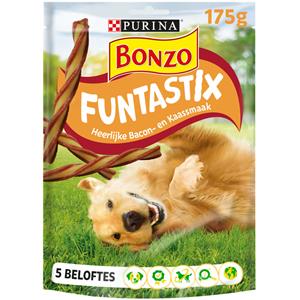 Bonzo Funstastix 100 gr