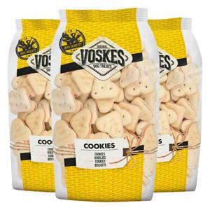 Voskes 3x  Merg Hartjes 750 gr