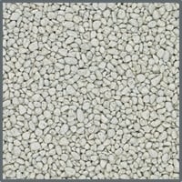 Dupla Ground Colour Snow White 3-4MM - 5KG