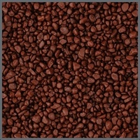 Dupla Ground Colour Brown Earth 3-4MM - 10KG