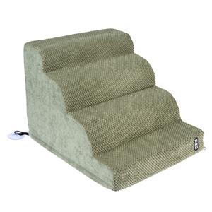 TIAKI Huisdiertrap Moss 50 x 42 x 36 cm hond