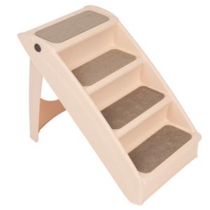 Zooplus Exclusive Hondentrap Easy Up Stairs 61x40x49cm Hond Kat