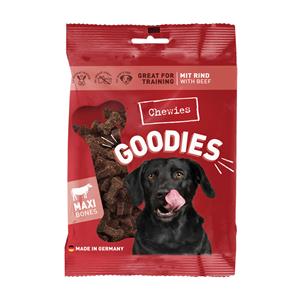 Chewies 10x  Goodies Hondensnacks Maxi Rund 200 gr
