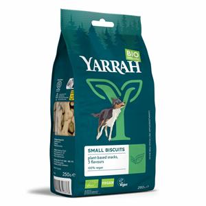 Yarrah 6x  Bio Multi-Koekjes Vegetarisch 250 gr