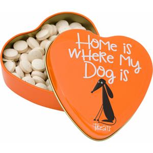 Sanal 6x  Hond Hartenblik 60 gr