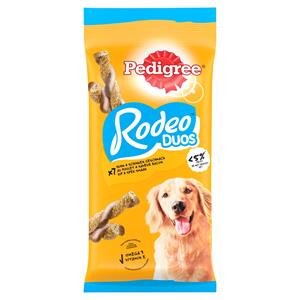 Pedigree 10x  Rodeo Kauwsticks Duo Hondensnacks Kip&Bacon 123 gr
