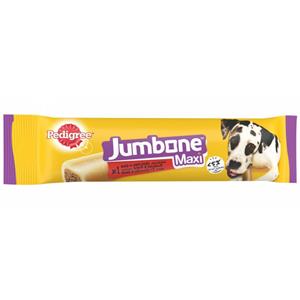 Pedigree 12x  Jumbone Hondensnacks Maxi Rund&Gevogelte