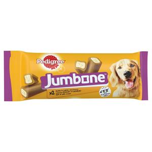 Pedigree 12x  Jumbone Hondensnacks Medium Kip&Lam