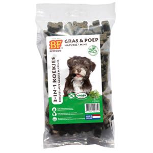 BF Petfood 12x  3-in-1 Koekjes Mini Kuiden 200 gr