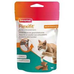 Beaphar 6x  Flexifit Bits Bits 150 gr
