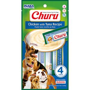 Ciao 12x  Hondensnack Churu Kip - Tonijn 67 gr