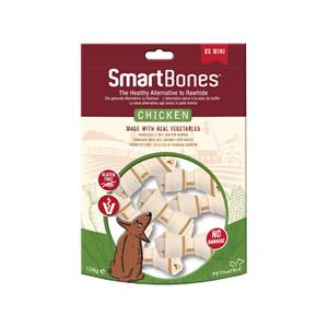 Smartbones 7x  Kip Mini 8 stuks