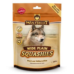 Wolfsblut 6x  Squashies Wide Plain 300 gr