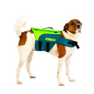 JOBE Hondenzwemvest Lime Teal Xl