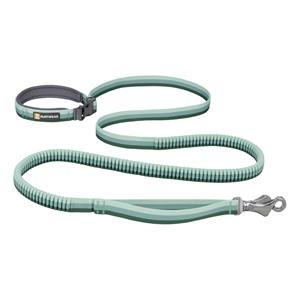 Ruffwear Joggingleine Roamer Leash - River Rock Green, 220 - 340 cm lang