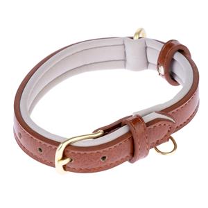 TIAKI gevoerde halsband maat L: ca. 49-59cm hond