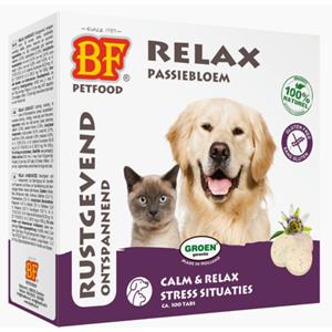BF Petfood 16x  Relax Rustgevende Snoepjes 100 stuks