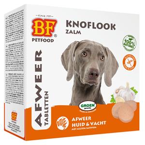 BF Petfood 16x  Hondensnoepjes Anti-vlo Zalm 55 stuks