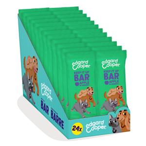 Edgard&Cooper 24x  Adult Bar Appel 30 gr