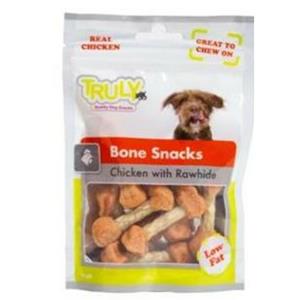 Truly 15x  Hondensnack Bone 90 gr