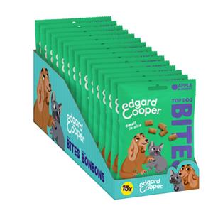 Edgard&Cooper 15x  Adult Bite S Appel 50 gr