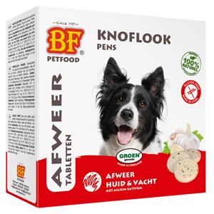 BF Petfood 16x  Hondensnoepjes Anti-vlo Knoflook-Pens 55 stuks