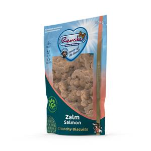 Renske 4x  Gezonde Beloning Crunchy Hondensnack Zalm 1100 gr
