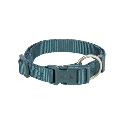 TRIXIE Premium halsband, benzinemaat: L-XL:40-65cm/25mm voor honden