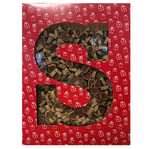 Junai.nl Sint Letterdoosje Variatie Snoepjes voor Katten Het Sinterklaaskado