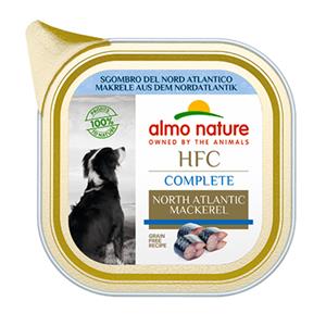 HFC Alu Hondenvoer Nat Blikje Makreel 85 gr