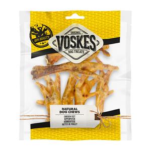 Voskes 12x  Kippenpoten 100 gr
