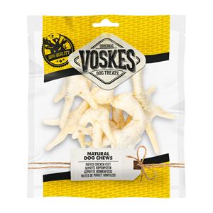 Voskes 12x  Gepofte Kippenpoten 100 gr