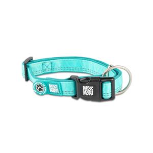 Max & Molly Smart ID Halsband Matrix 2.0 Turquoise M Hond
