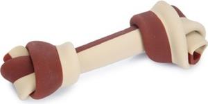 BEEZTEES Chewn Snack Duetto Kip Kaas - Hondensnack - L - 17 Cm