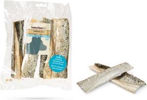 BEEZTEES Zalmhuid - Hondensnack - 50 gram