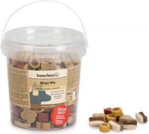 BEEZTEES Mega Mix - Hondensnack - Voordeelverpakking - 500 gram