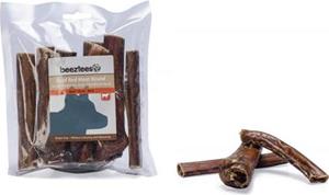 BEEZTEES Runderroodvlees Rond - Hondensnack - 100 gram