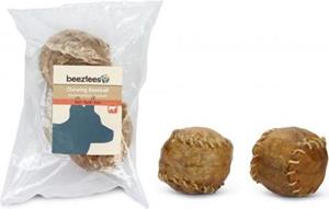 BEEZTEES Kauwhonkbal - Hondensnack - 7 cm - 2ST