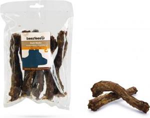 BEEZTEES Eendennek - Hondensnack - 200 gram